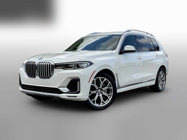 2019 BMW X7 xDrive50i
