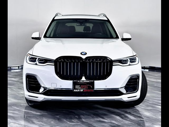 2019 BMW X7 xDrive50i