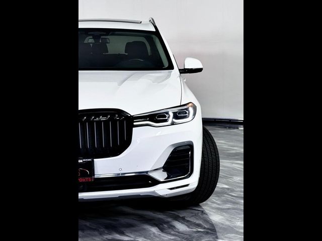 2019 BMW X7 xDrive50i