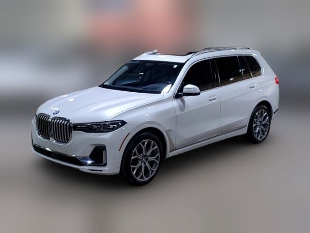 2019 BMW X7 xDrive50i