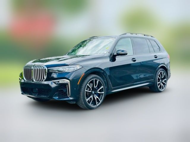 2019 BMW X7 xDrive50i