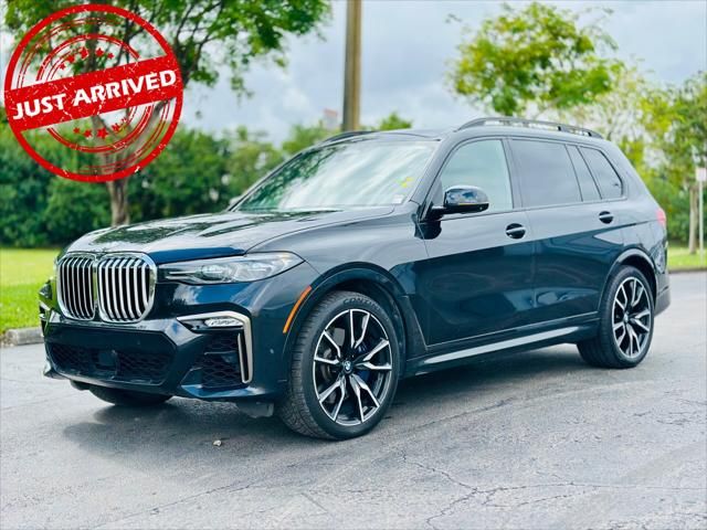 2019 BMW X7 xDrive50i