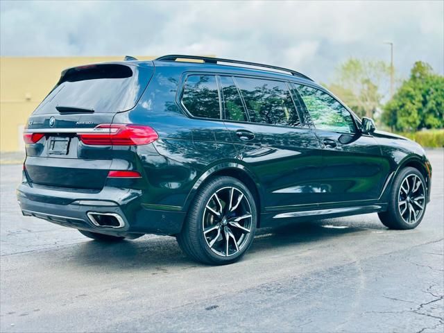 2019 BMW X7 xDrive50i