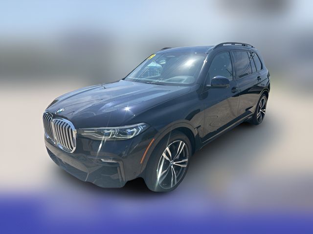 2019 BMW X7 xDrive50i