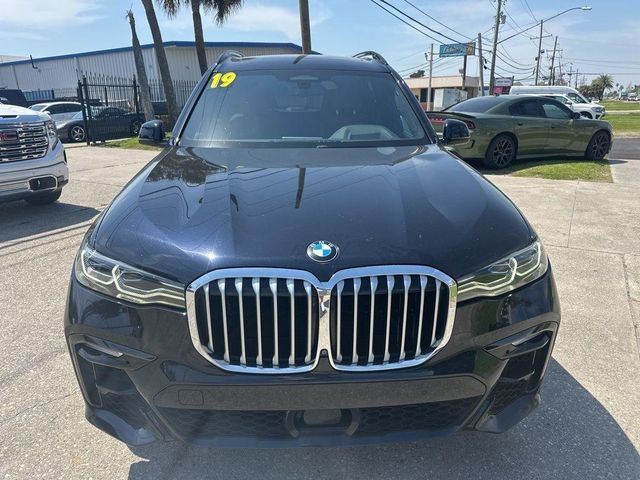 2019 BMW X7 xDrive50i