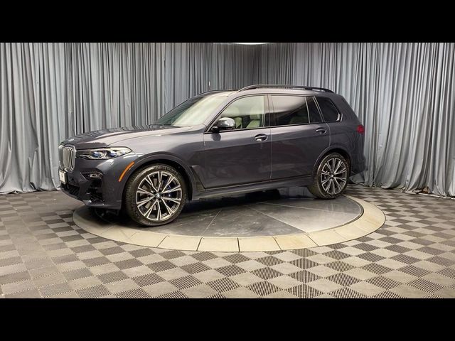 2019 BMW X7 xDrive50i