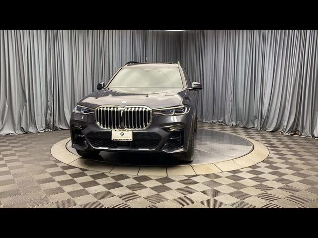 2019 BMW X7 xDrive50i