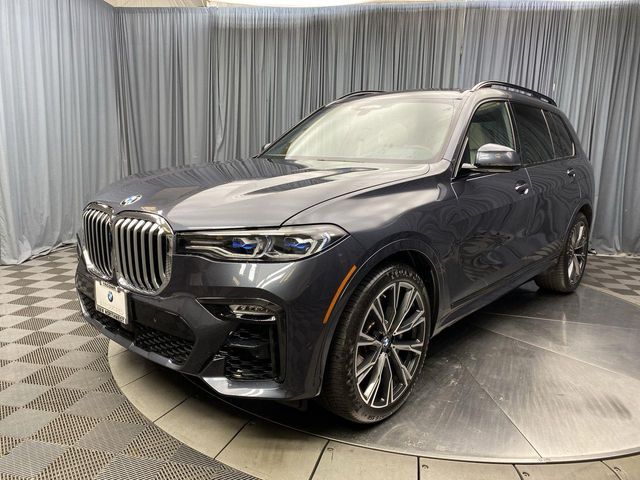 2019 BMW X7 xDrive50i