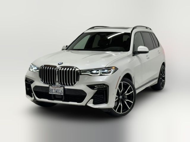 2019 BMW X7 xDrive50i