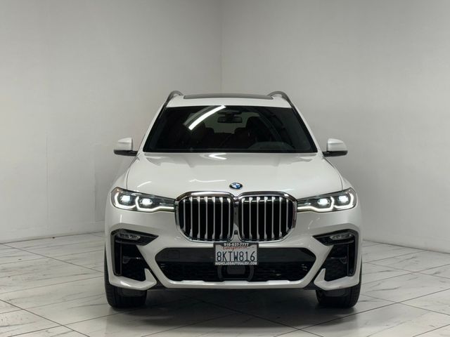 2019 BMW X7 xDrive50i