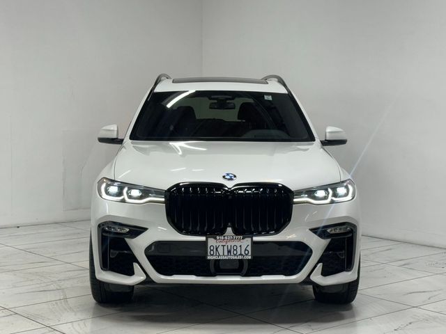 2019 BMW X7 xDrive50i