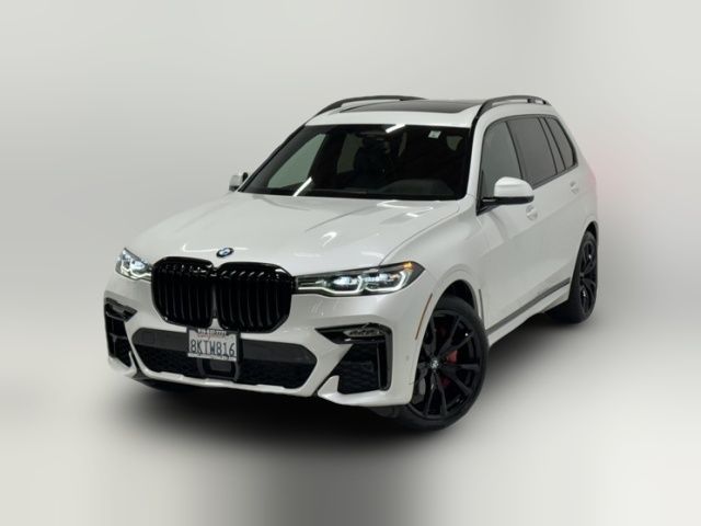 2019 BMW X7 xDrive50i