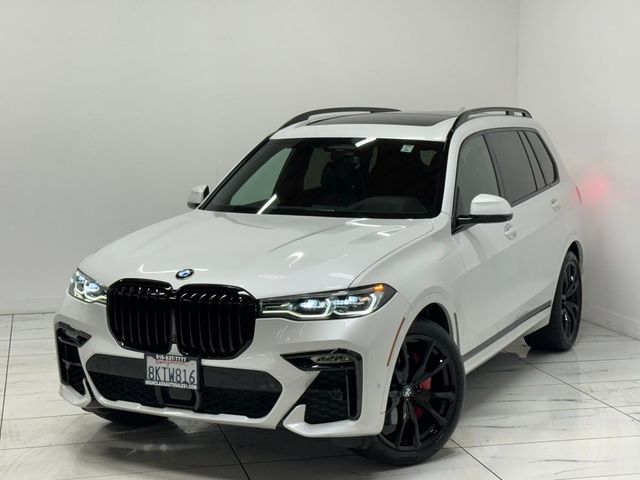 2019 BMW X7 xDrive50i