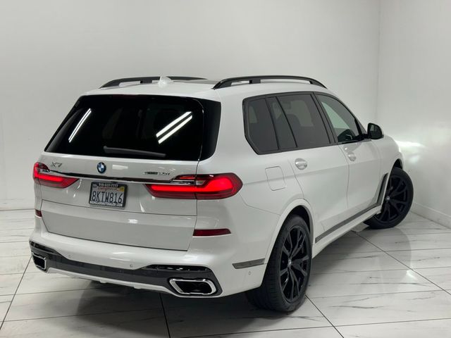 2019 BMW X7 xDrive50i