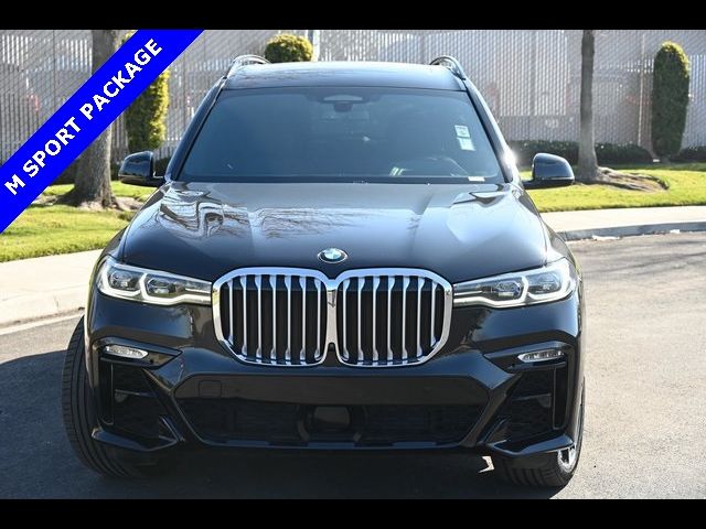 2019 BMW X7 xDrive50i