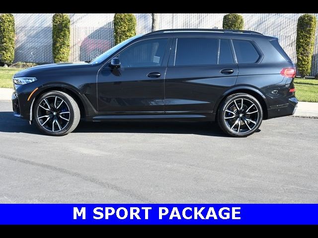 2019 BMW X7 xDrive50i