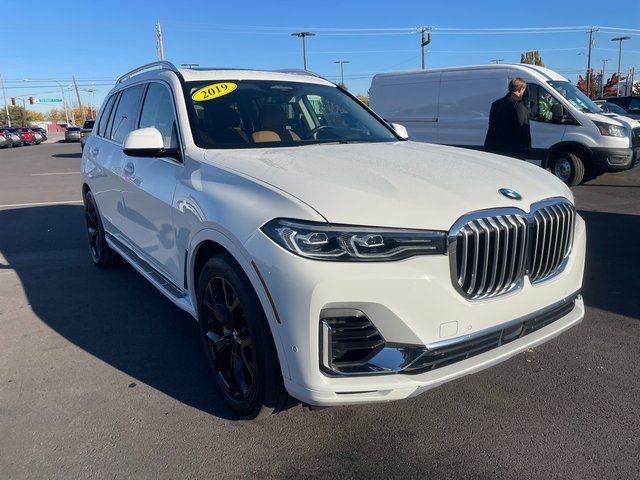 2019 BMW X7 xDrive50i