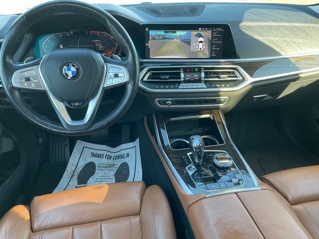 2019 BMW X7 xDrive50i