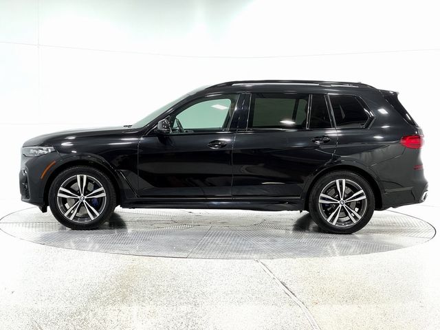 2019 BMW X7 xDrive50i