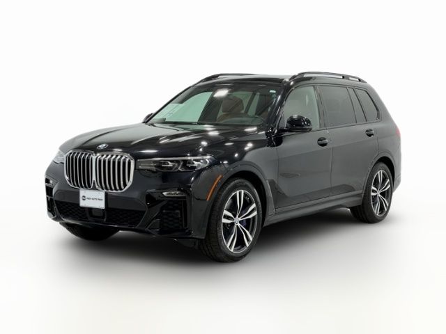 2019 BMW X7 xDrive50i