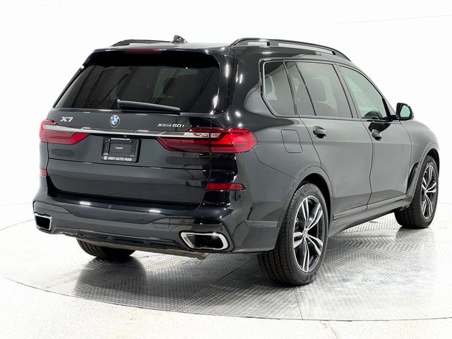 2019 BMW X7 xDrive50i