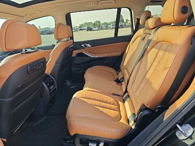 2019 BMW X7 xDrive50i
