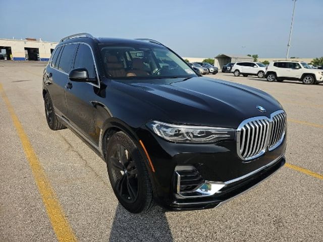 2019 BMW X7 xDrive50i