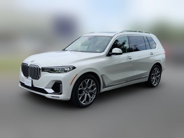 2019 BMW X7 xDrive50i