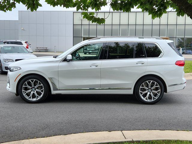 2019 BMW X7 xDrive50i