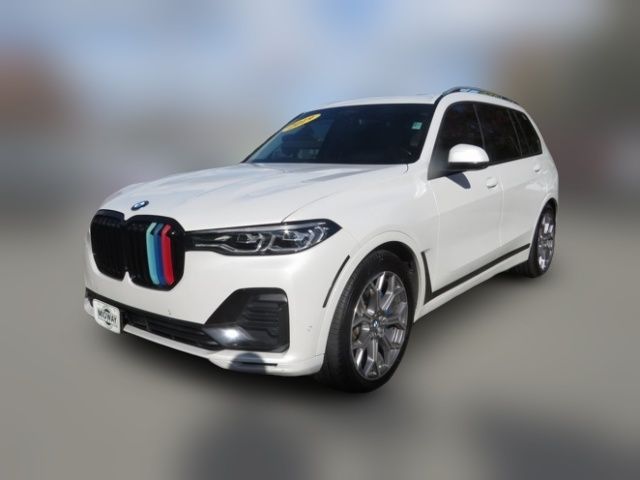 2019 BMW X7 xDrive50i