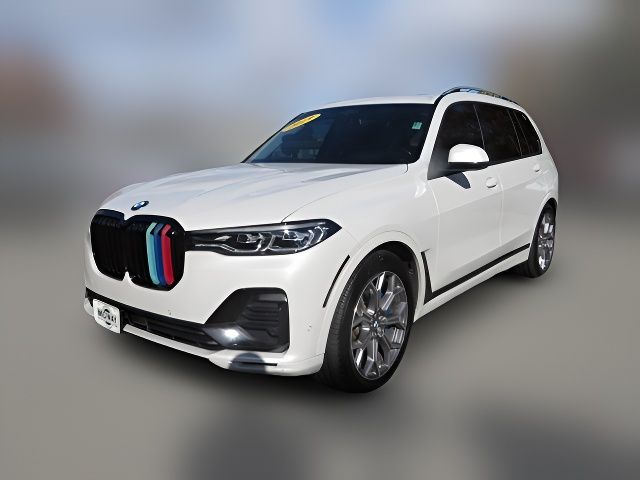 2019 BMW X7 xDrive50i