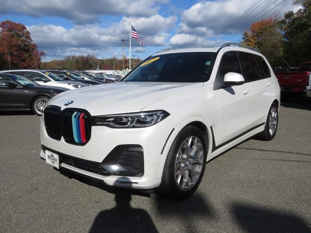 2019 BMW X7 xDrive50i