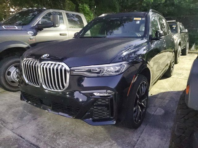 2019 BMW X7 xDrive50i