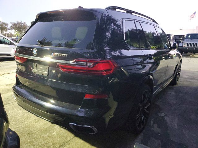 2019 BMW X7 xDrive50i