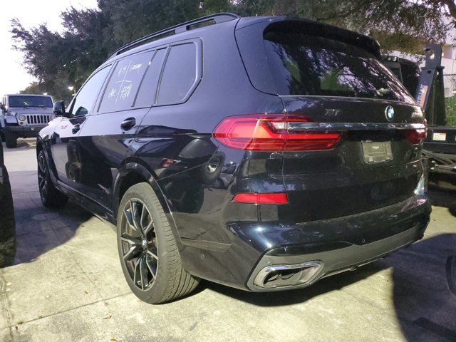 2019 BMW X7 xDrive50i