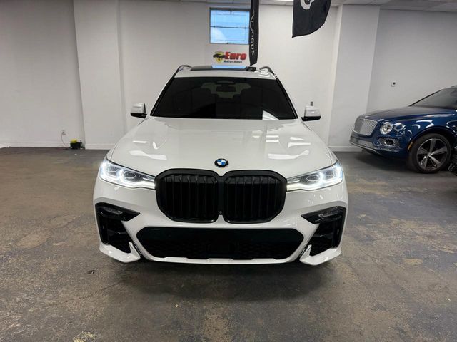 2019 BMW X7 xDrive50i