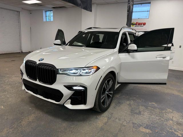 2019 BMW X7 xDrive50i