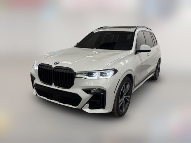 2019 BMW X7 xDrive50i