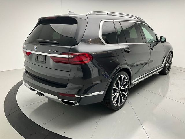 2019 BMW X7 xDrive50i