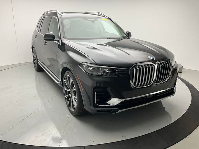 2019 BMW X7 xDrive50i