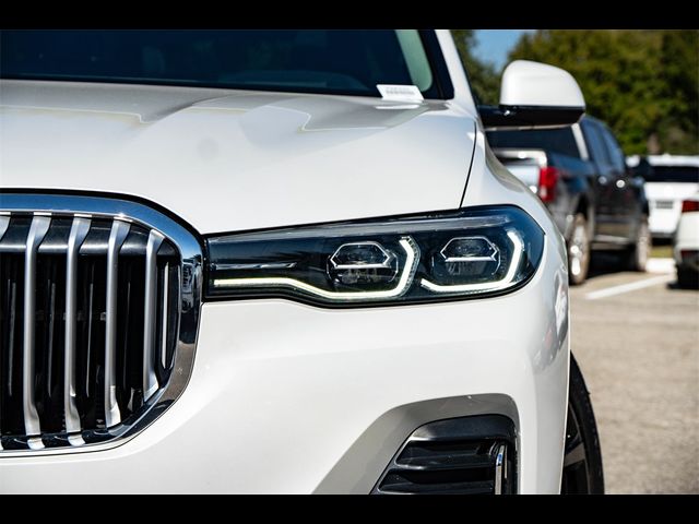 2019 BMW X7 xDrive50i