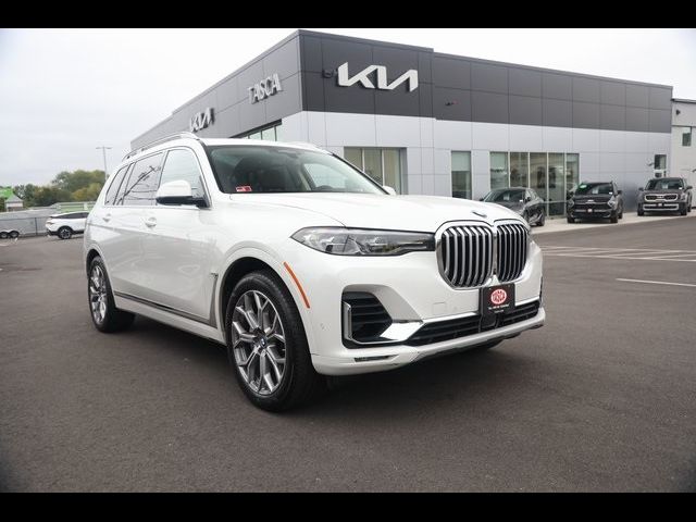 2019 BMW X7 xDrive50i