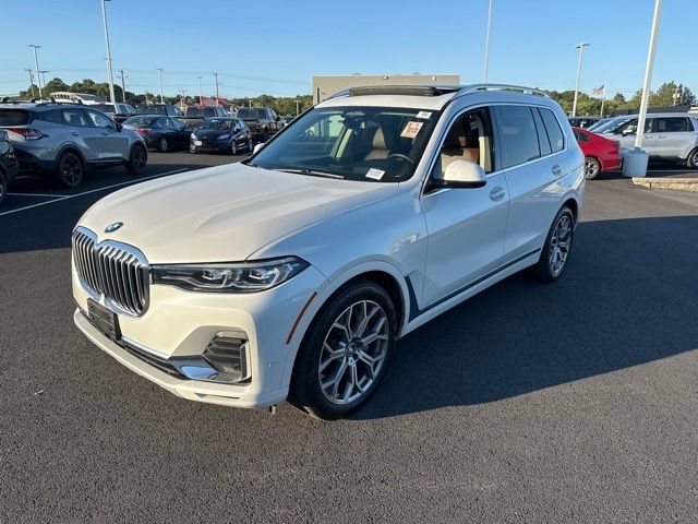 2019 BMW X7 xDrive50i