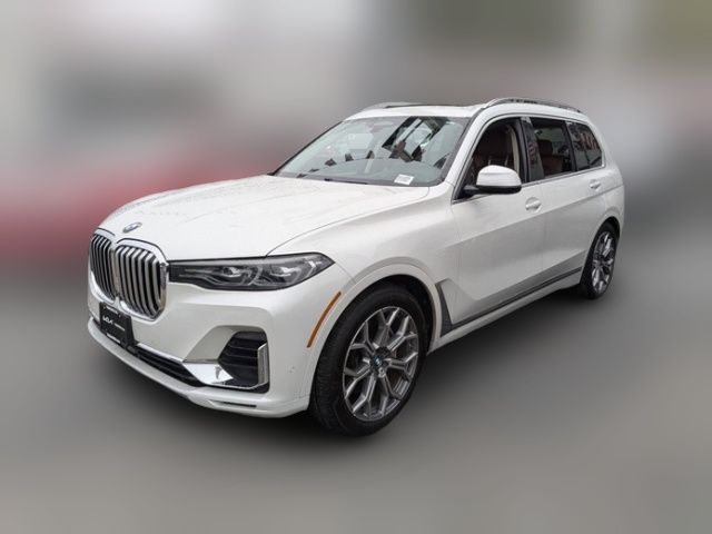 2019 BMW X7 xDrive50i