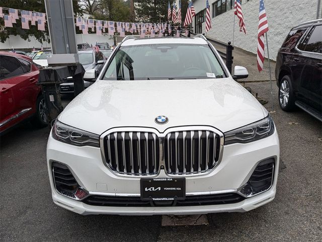 2019 BMW X7 xDrive50i