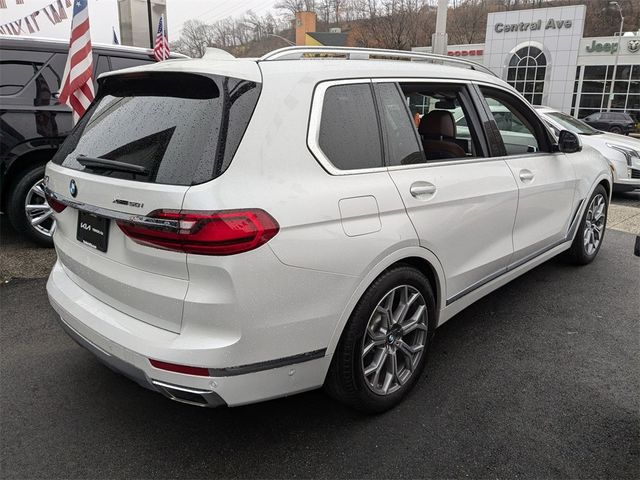 2019 BMW X7 xDrive50i