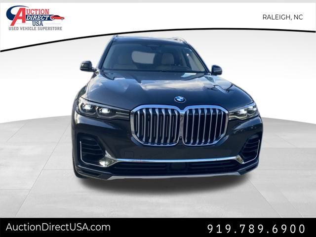 2019 BMW X7 xDrive50i
