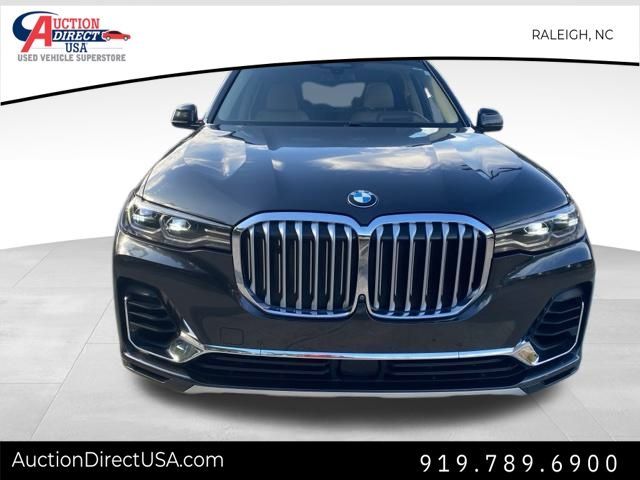 2019 BMW X7 xDrive50i