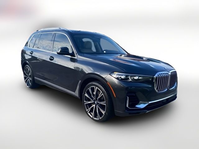 2019 BMW X7 xDrive50i