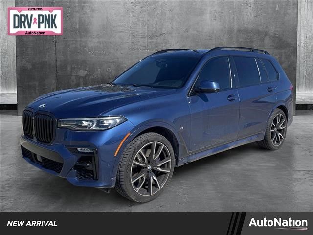 2019 BMW X7 xDrive50i